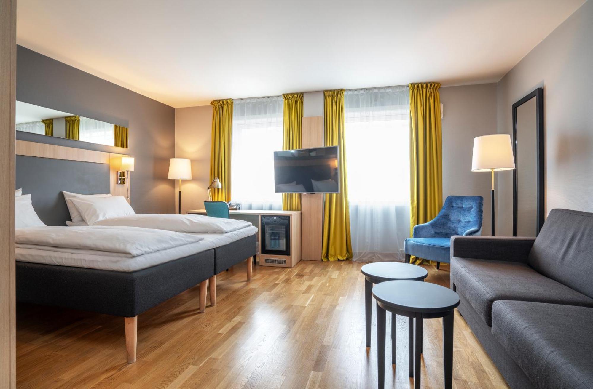 Thon Hotel リレストロム エクステリア 写真