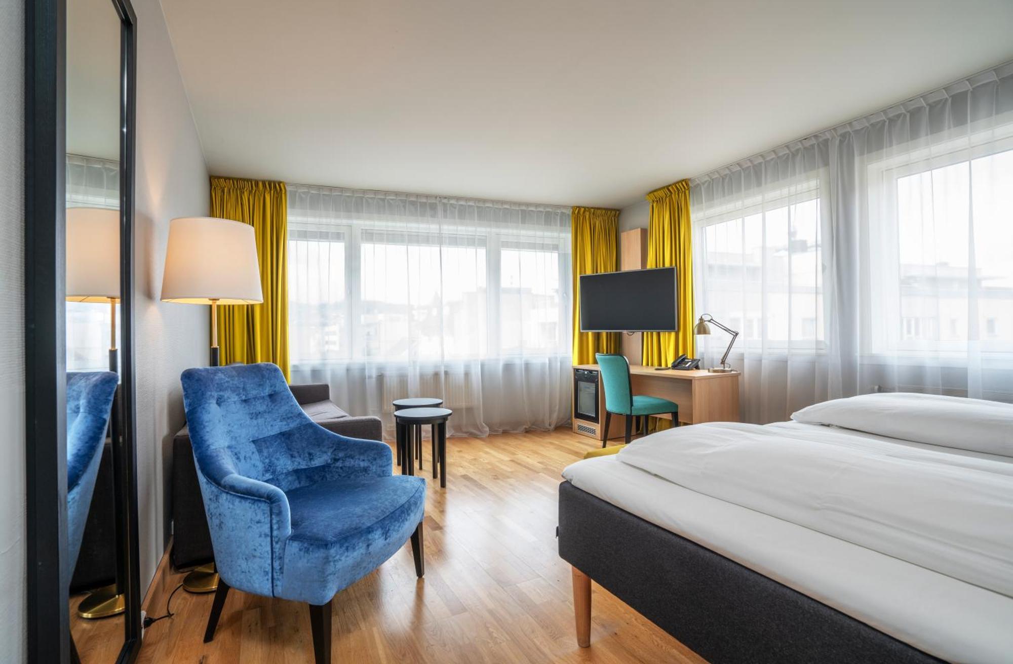 Thon Hotel リレストロム エクステリア 写真