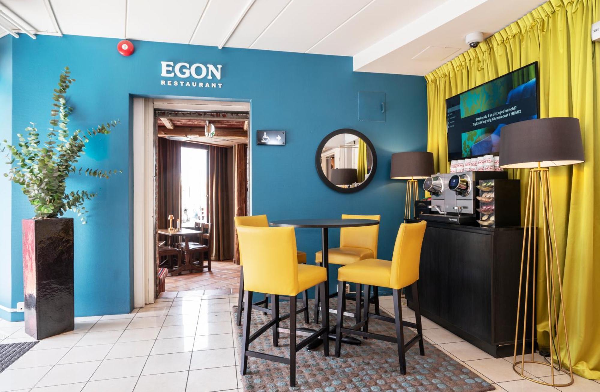 Thon Hotel リレストロム エクステリア 写真